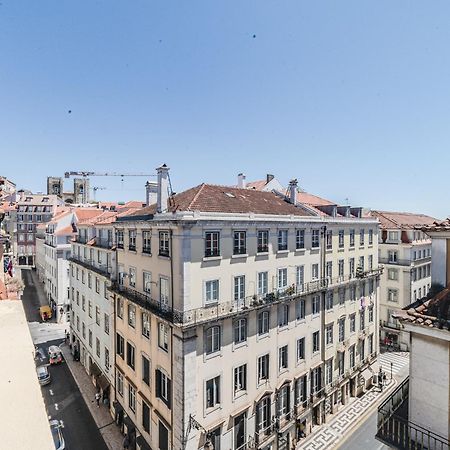 Hygge House Downtown Apartment Lisbon Bagian luar foto