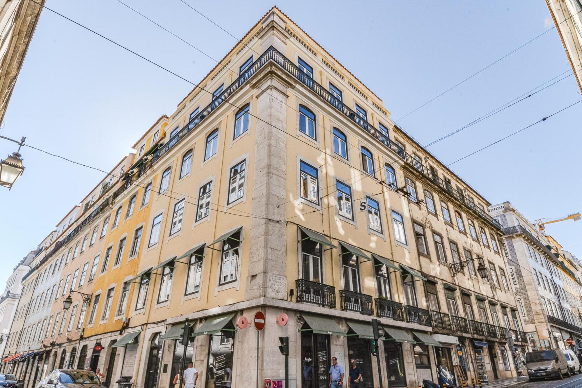 Hygge House Downtown Apartment Lisbon Bagian luar foto
