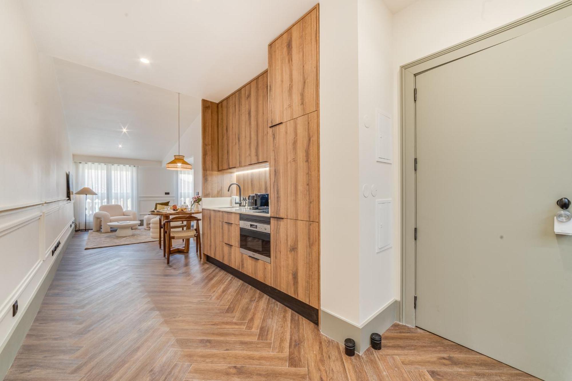 Hygge House Downtown Apartment Lisbon Bagian luar foto