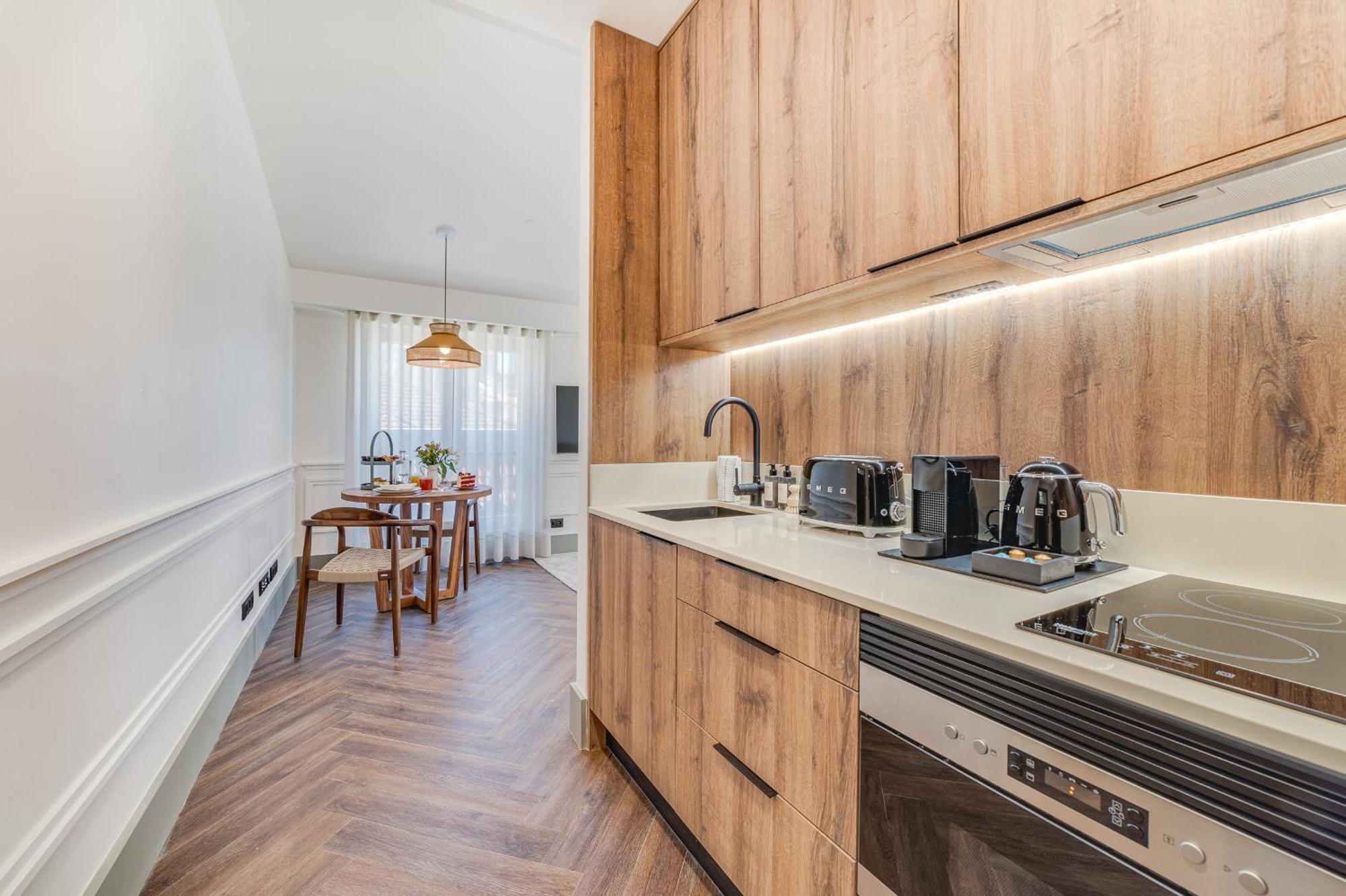 Hygge House Downtown Apartment Lisbon Bagian luar foto