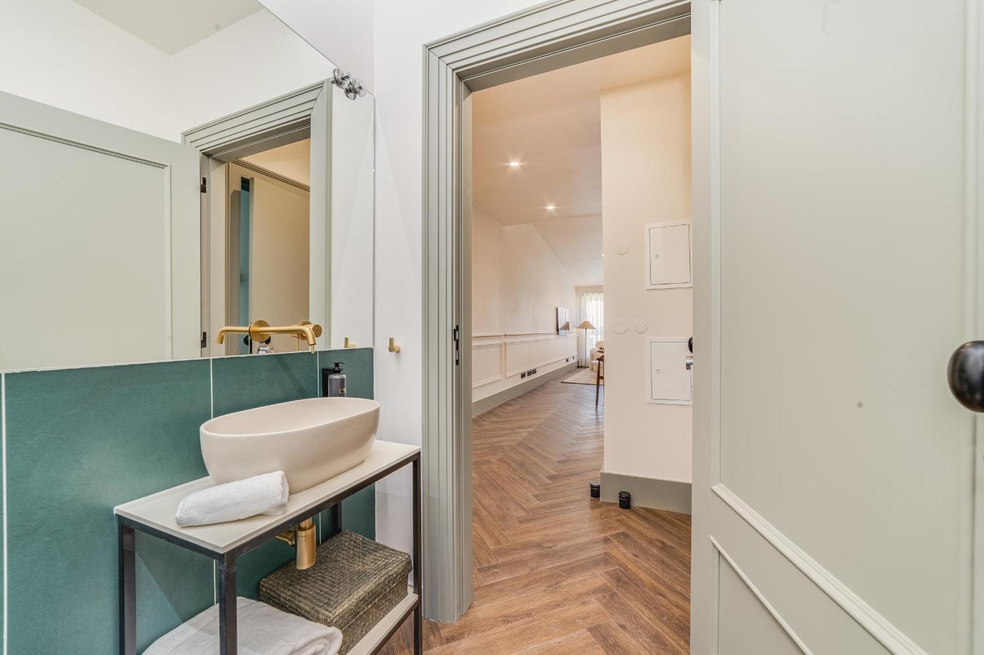 Hygge House Downtown Apartment Lisbon Bagian luar foto