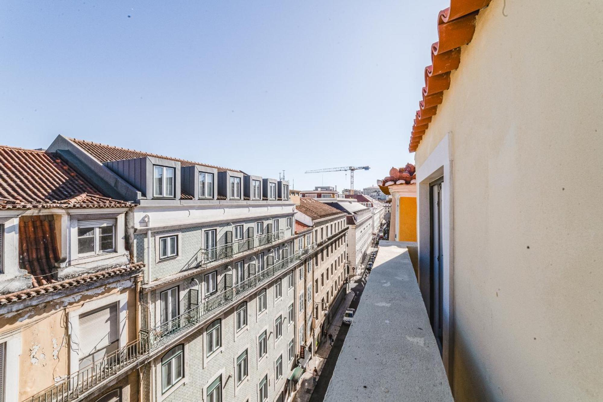 Hygge House Downtown Apartment Lisbon Bagian luar foto