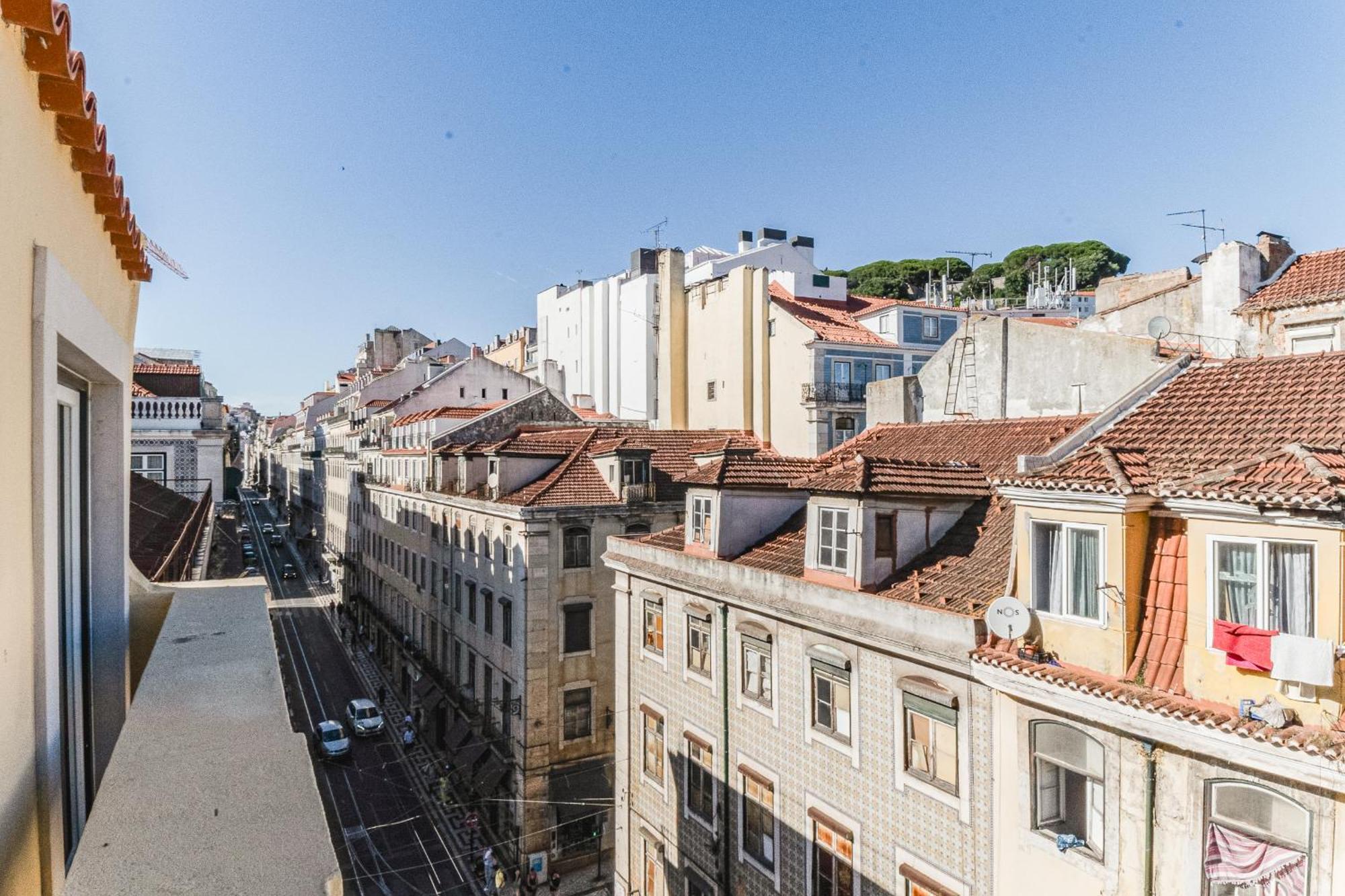 Hygge House Downtown Apartment Lisbon Bagian luar foto