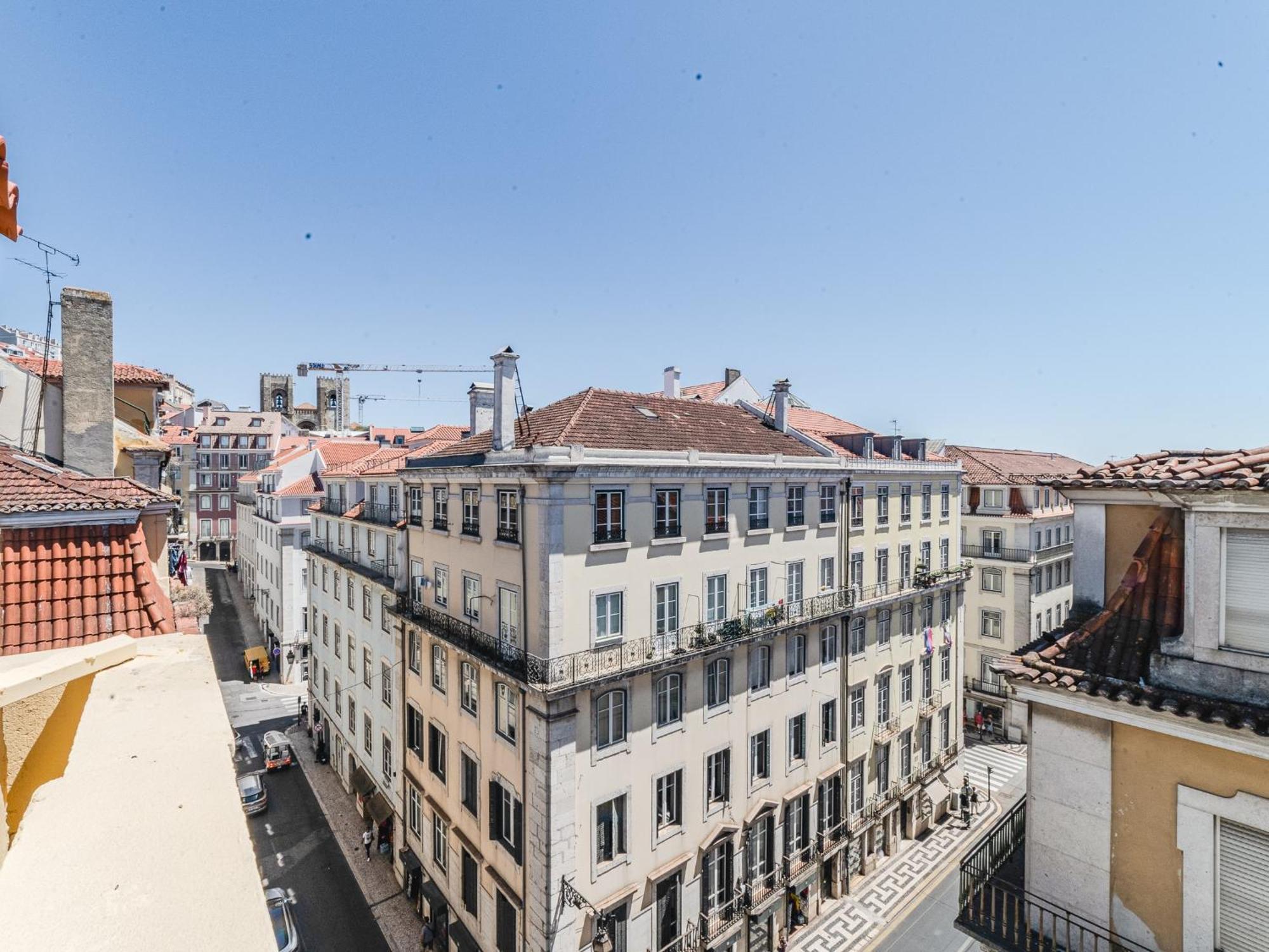 Hygge House Downtown Apartment Lisbon Bagian luar foto