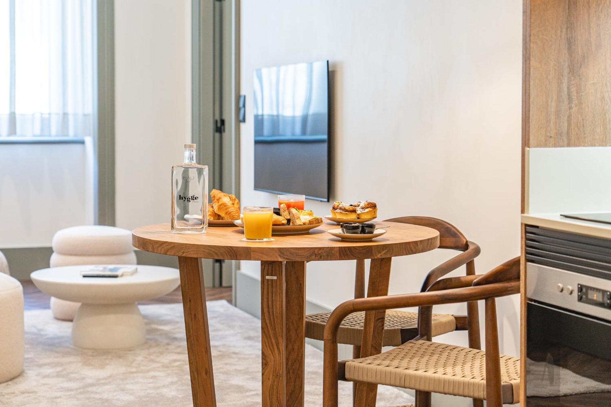 Hygge House Downtown Apartment Lisbon Bagian luar foto