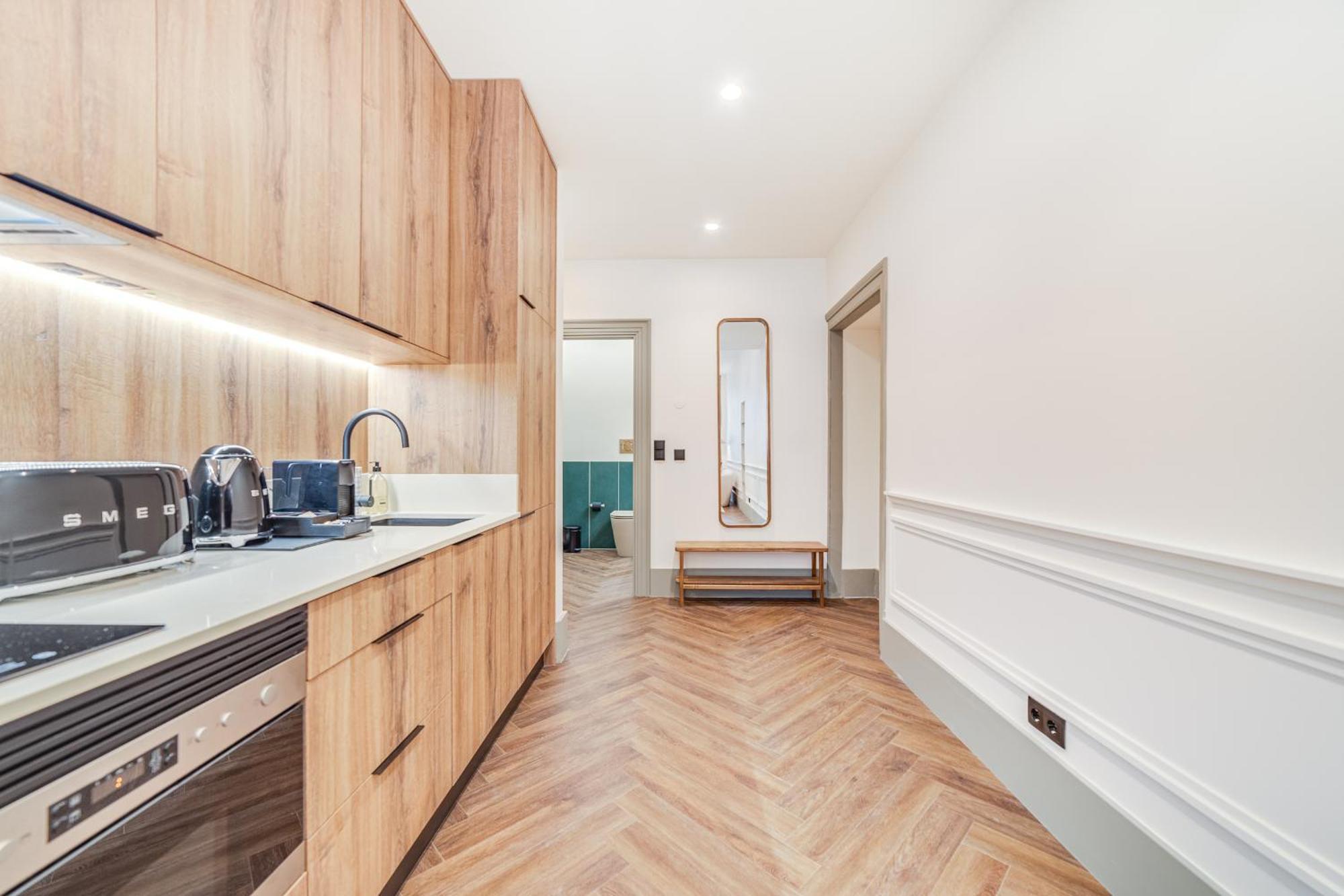 Hygge House Downtown Apartment Lisbon Bagian luar foto