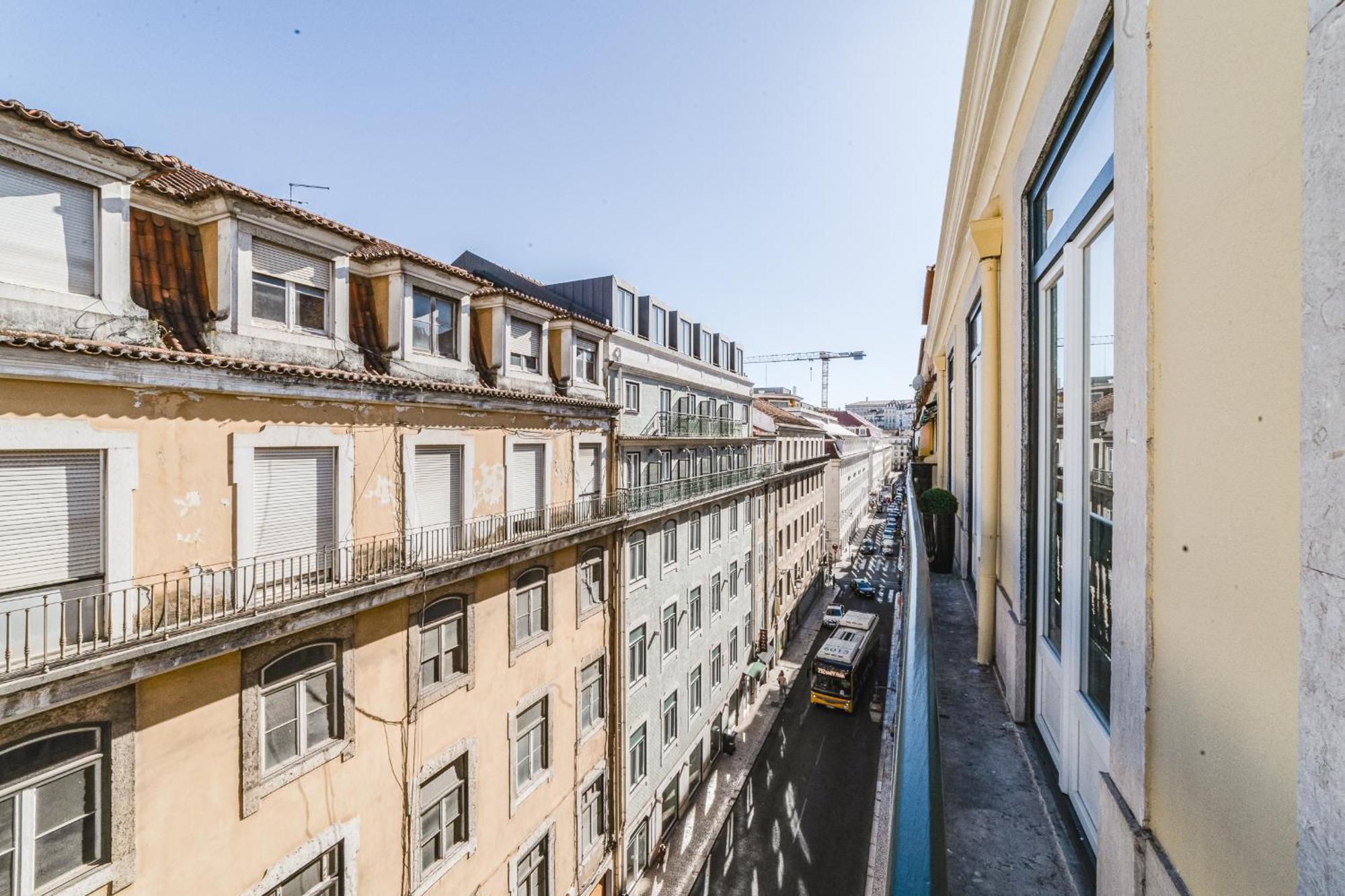 Hygge House Downtown Apartment Lisbon Bagian luar foto
