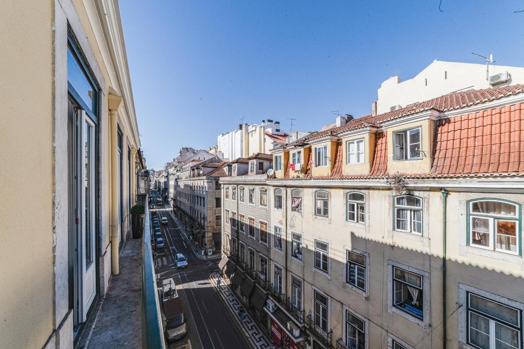Hygge House Downtown Apartment Lisbon Bagian luar foto